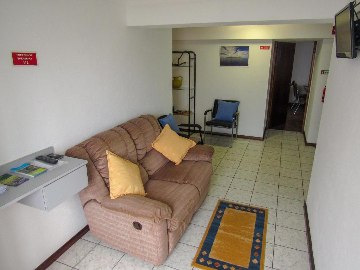Casa L&M Apartment Lajes das Flores Exterior photo